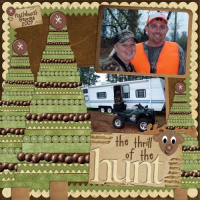 The Thrill of the Hunt
