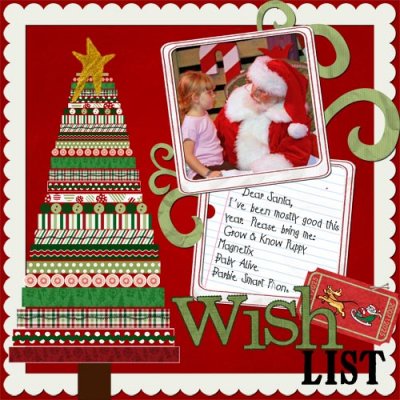 Wish List