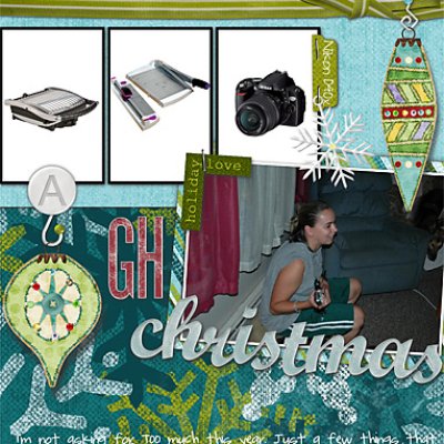A GH Christmas