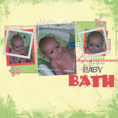 Baby Bath