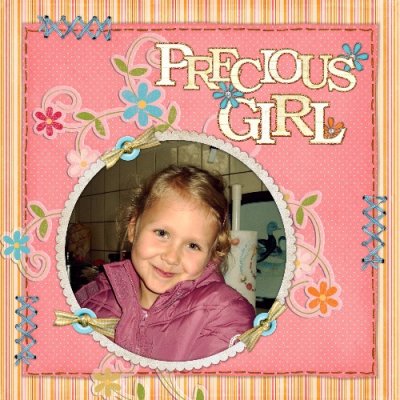 Precious Girl