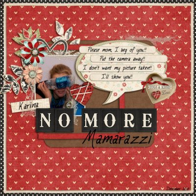 No  more Mamarazzi