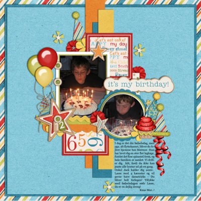 Its my Birthday..!