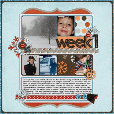 P365: Week 1