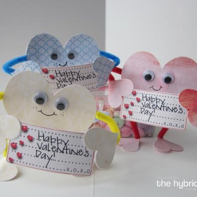 hybrid - Valentine Holder