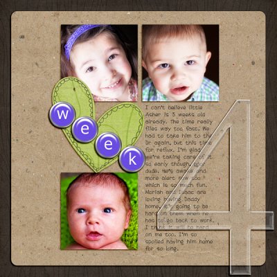 Project 52 - Week 4