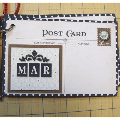 Hybrid Date Book-Inside