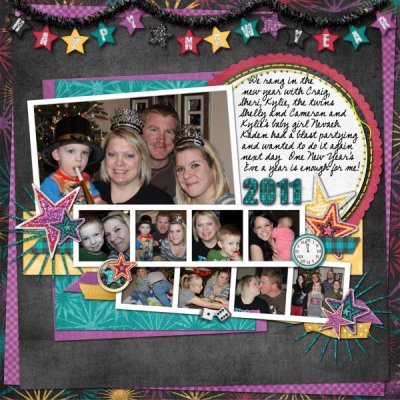 Happy New Year
