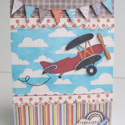 Happy Days, Fly Boy