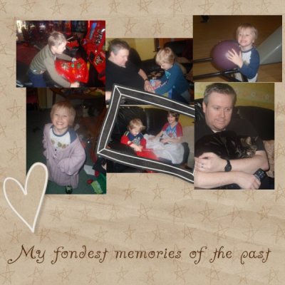 The fondest memories of the past year