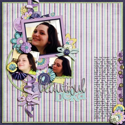 Beautiful Beka
