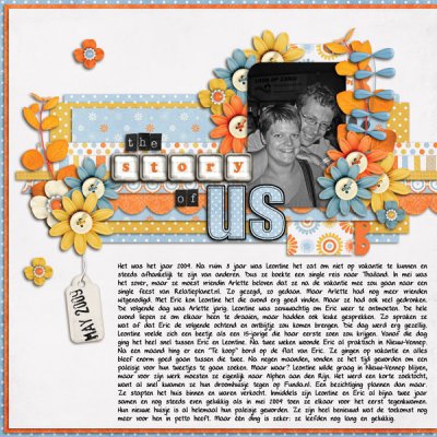 The story of us