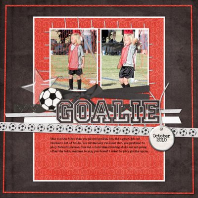 Goalie