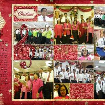 Christmas Carolling