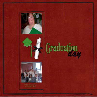 Graduation Day