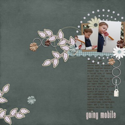Going Mobile
