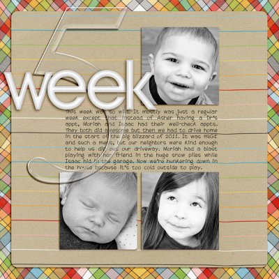 Project 52 - Week 5
