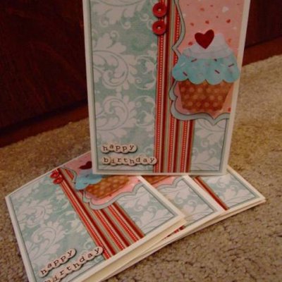 Happy Birthday Card