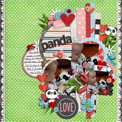 Panda Love