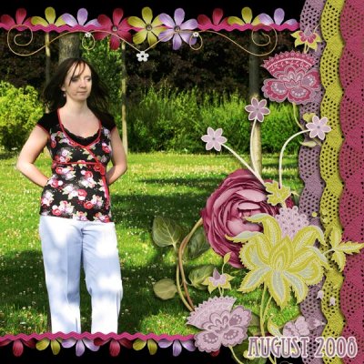 Summer in the heart