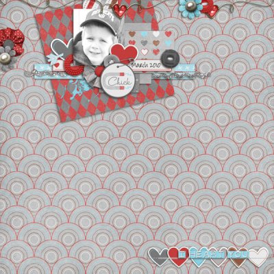 Love this Boy