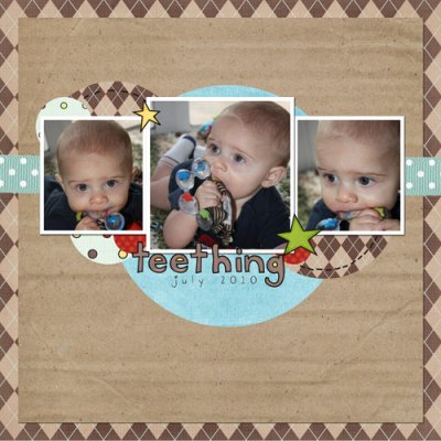 Teething