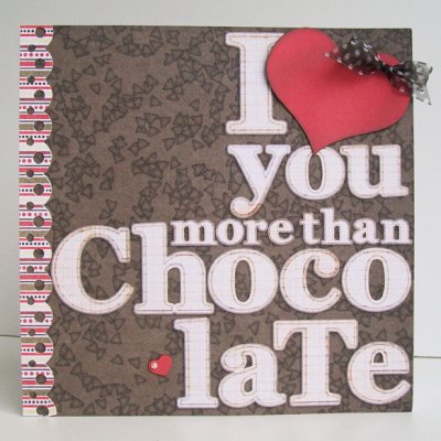 More than Chocolate
