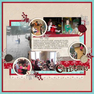 Christmas Snow