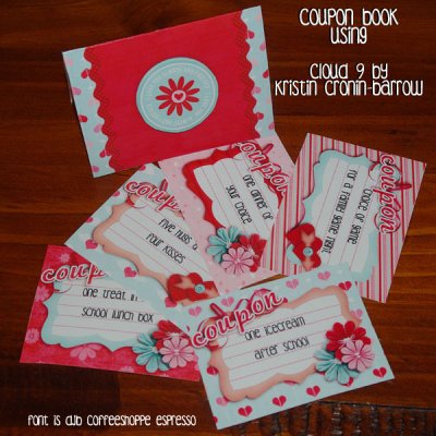 Coupon book hybrid