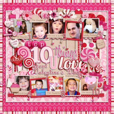 10 Things About Valentine's Day