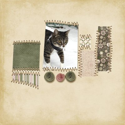Patchwork Tilly