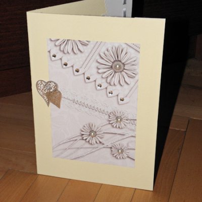 Wedding Card