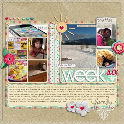 Week 6