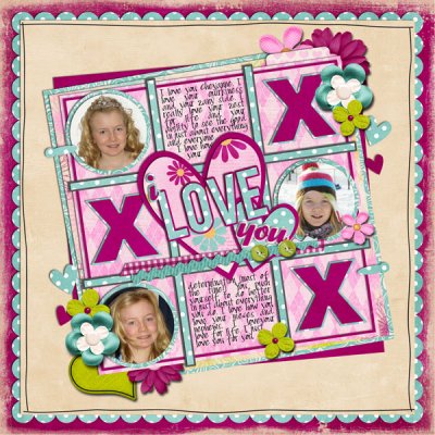I Love You
