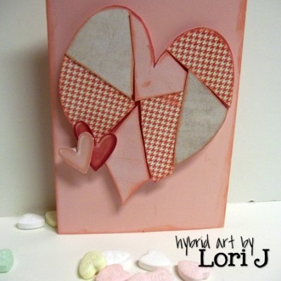 Heart Card
