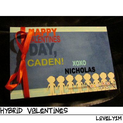 Hybrid Valentines