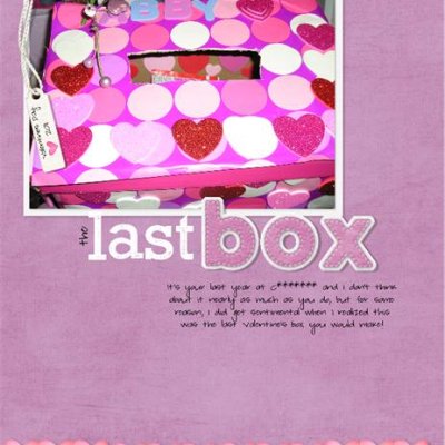 The Last Box