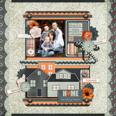 Home is Heart