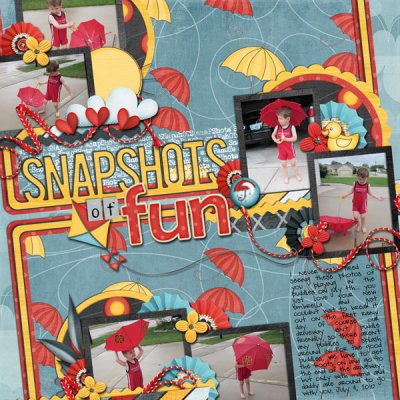 Snapshots of Fun