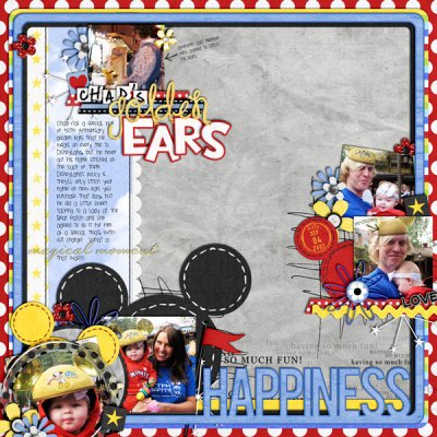 Chad's Golden Ears
