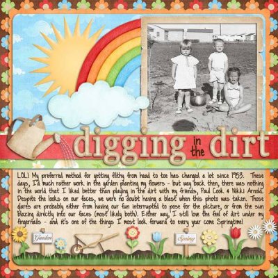 Digging in the Dirt