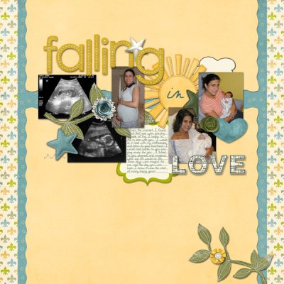 Falling in Love