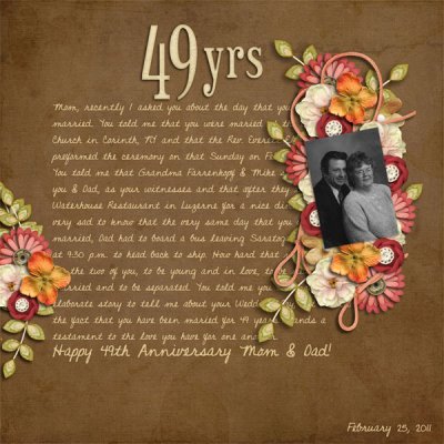 49 Years