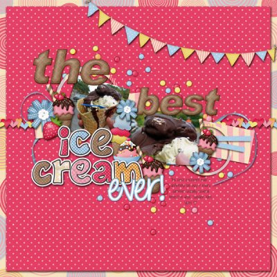The Best Ice Cream Ever!