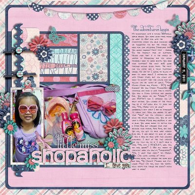 Little Miss Shopaholic