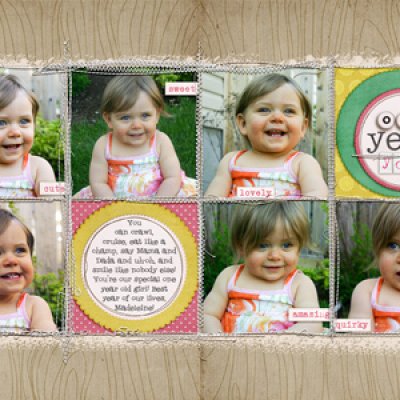 One Year Young