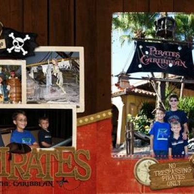 Pirates of the Caribbean
