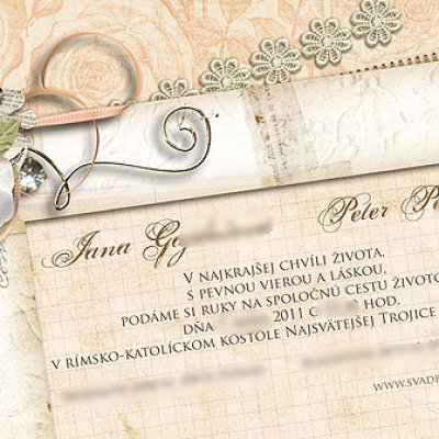 Wedding Announcement