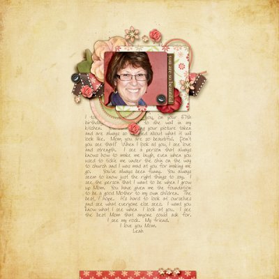 My Mom
