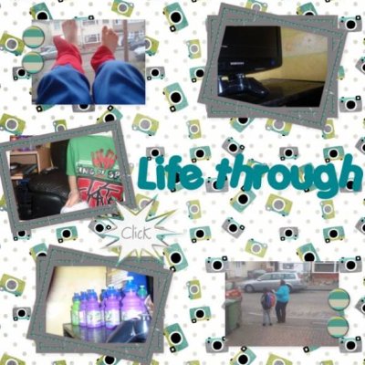 Life through Torin's lens